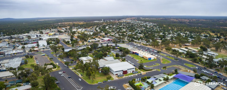 Moranbah: A Decade of Transformation (2016-2024) - A Comparative Aerial Analysis